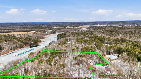 Lot 28 Lunts Hill Road Litchfield ME 04350