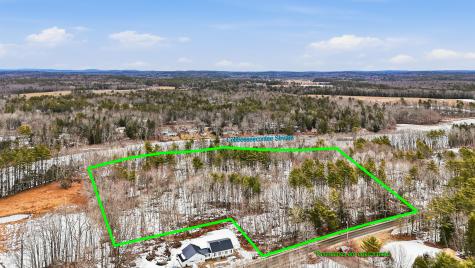 Lot 28 Lunts Hill Road Litchfield ME 04350