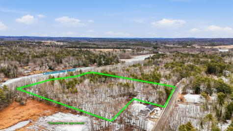 Lot 28 Lunts Hill Road Litchfield ME 04350