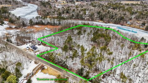 Lot 28 Lunts Hill Road Litchfield ME 04350