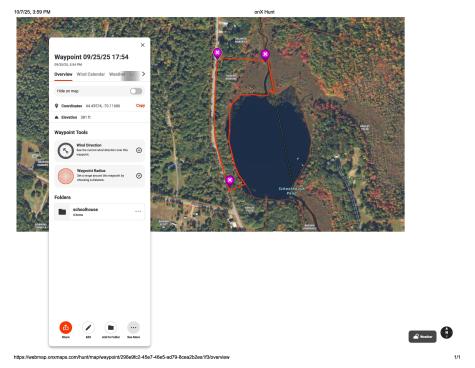 M 7 L 34 Campground Road Livermore Falls ME 04254