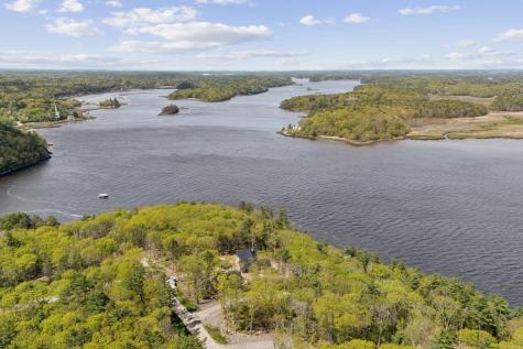 Lot# 9 Kennebec Shores Road Phippsburg ME 04562