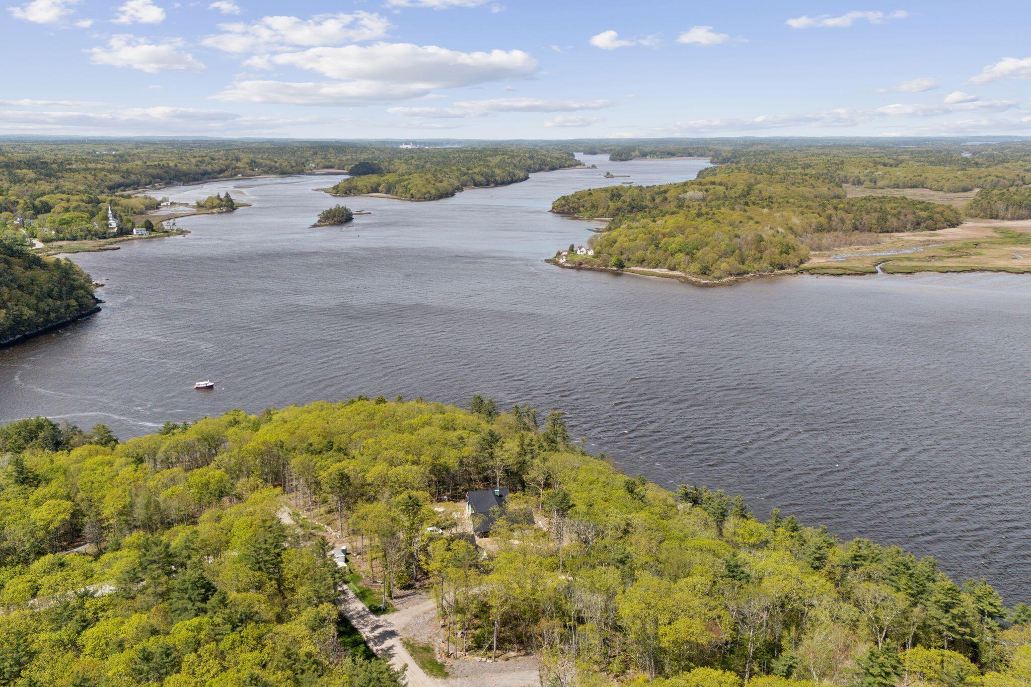 Lot# 9 Kennebec Shores Road Phippsburg ME 04562