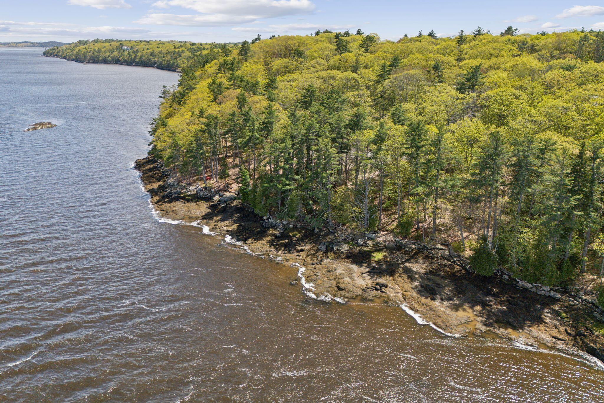 Lot# 9 Kennebec Shores Road Phippsburg ME 04562