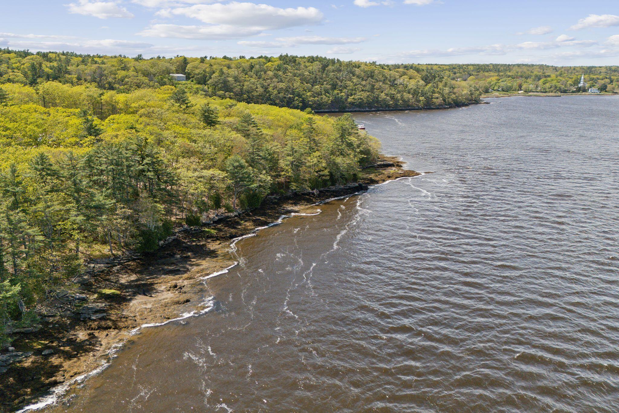 Lot# 9 Kennebec Shores Road Phippsburg ME 04562