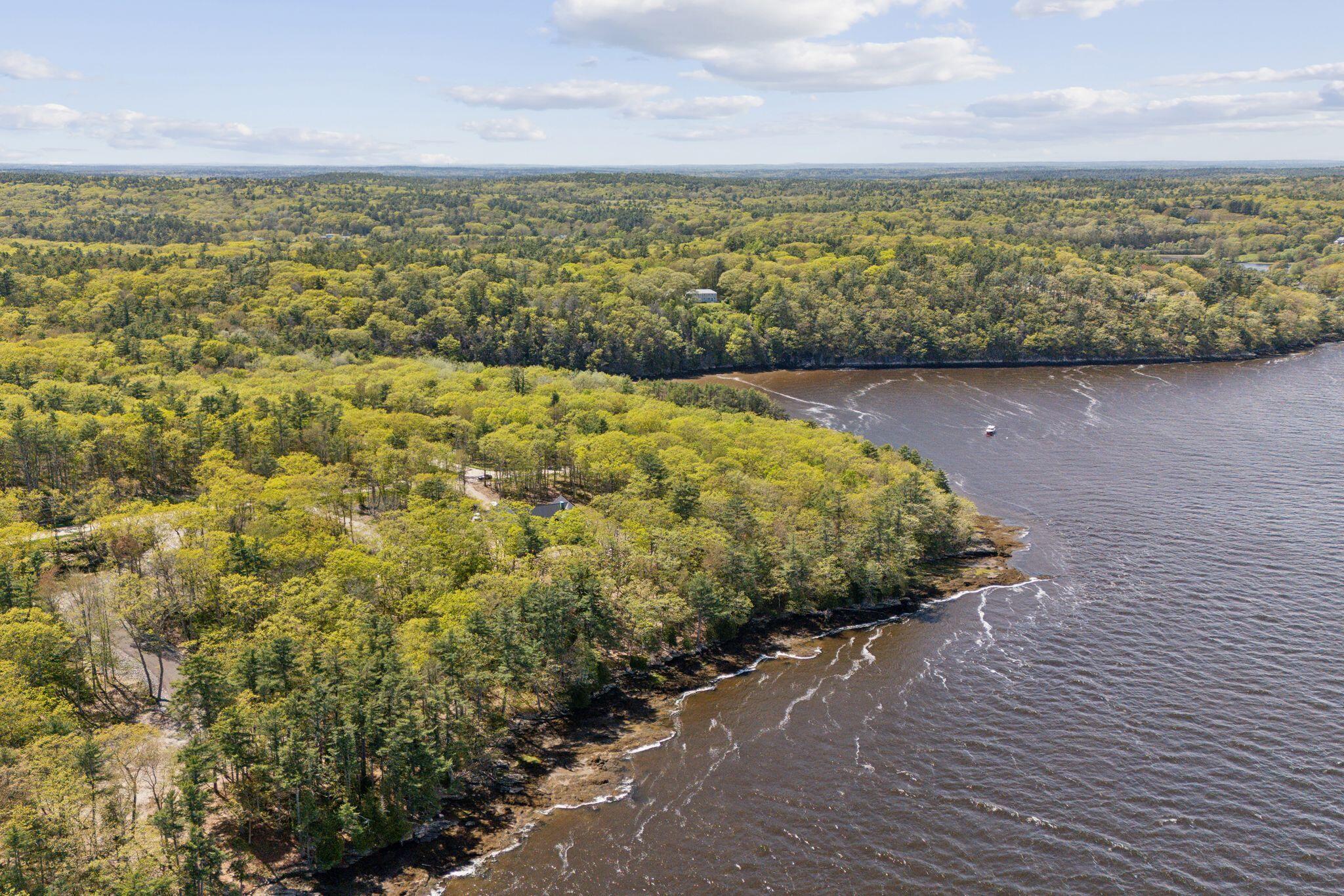 Lot# 9 Kennebec Shores Road Phippsburg ME 04562