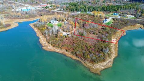 Lot #3 Indian Head Shores Jonesport ME 04649