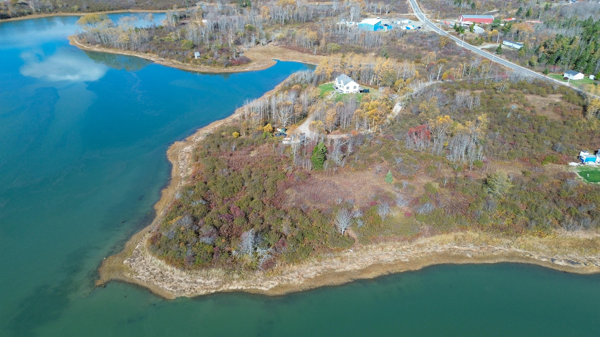 Lot #3 Indian Head Shores Jonesport ME 04649