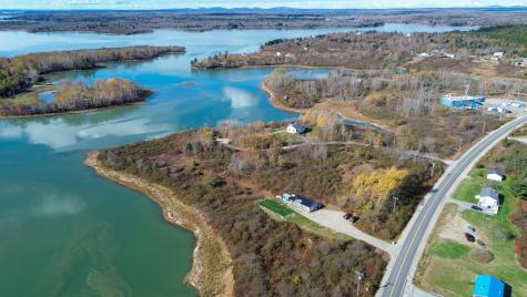 Lot #3 Indian Head Shores Jonesport ME 04649