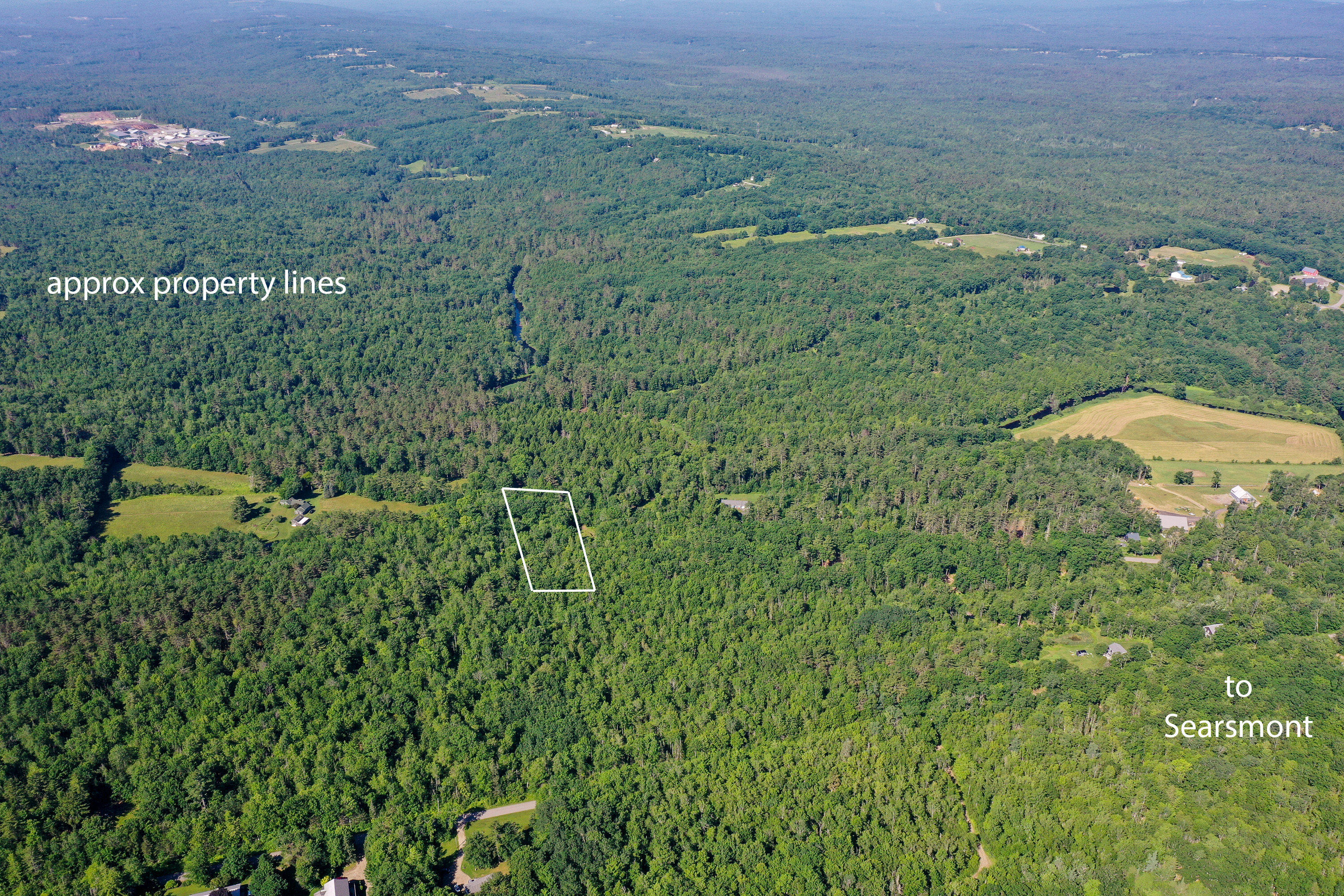 Lot 5.4 Moody Mountain Road Searsmont ME 04973