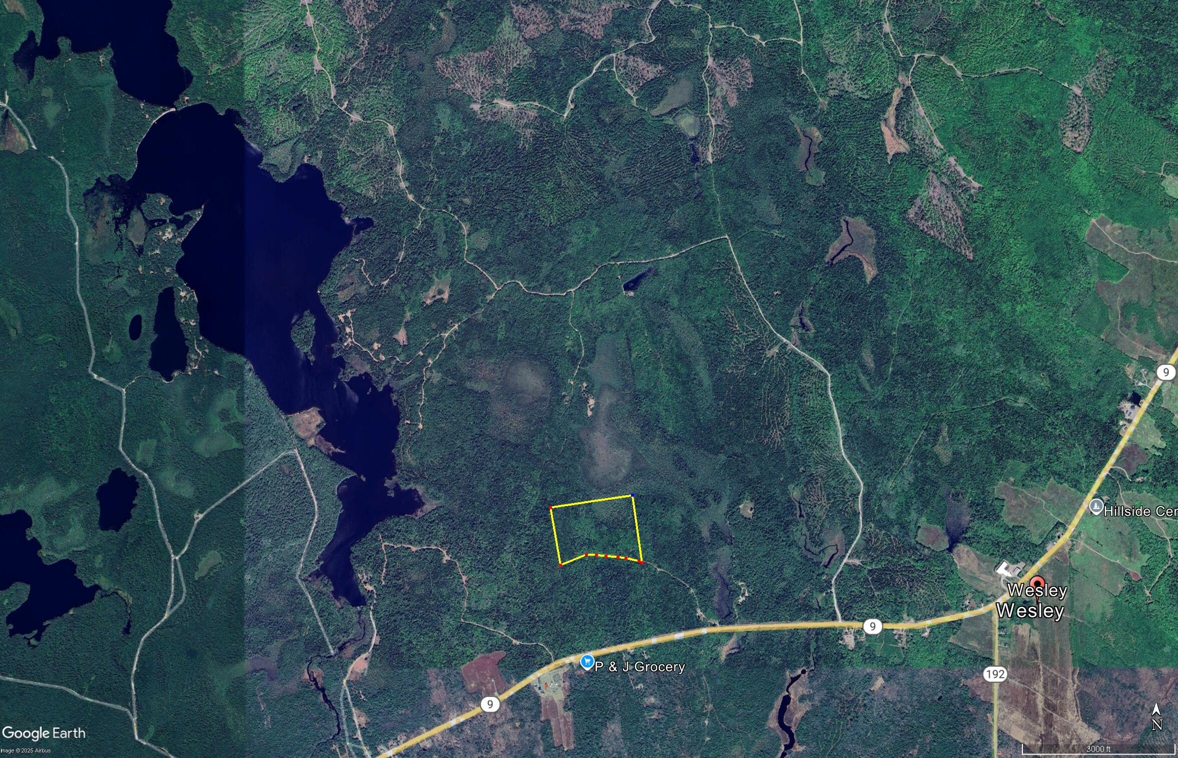 4601 B Airline Road Wesley ME 04686