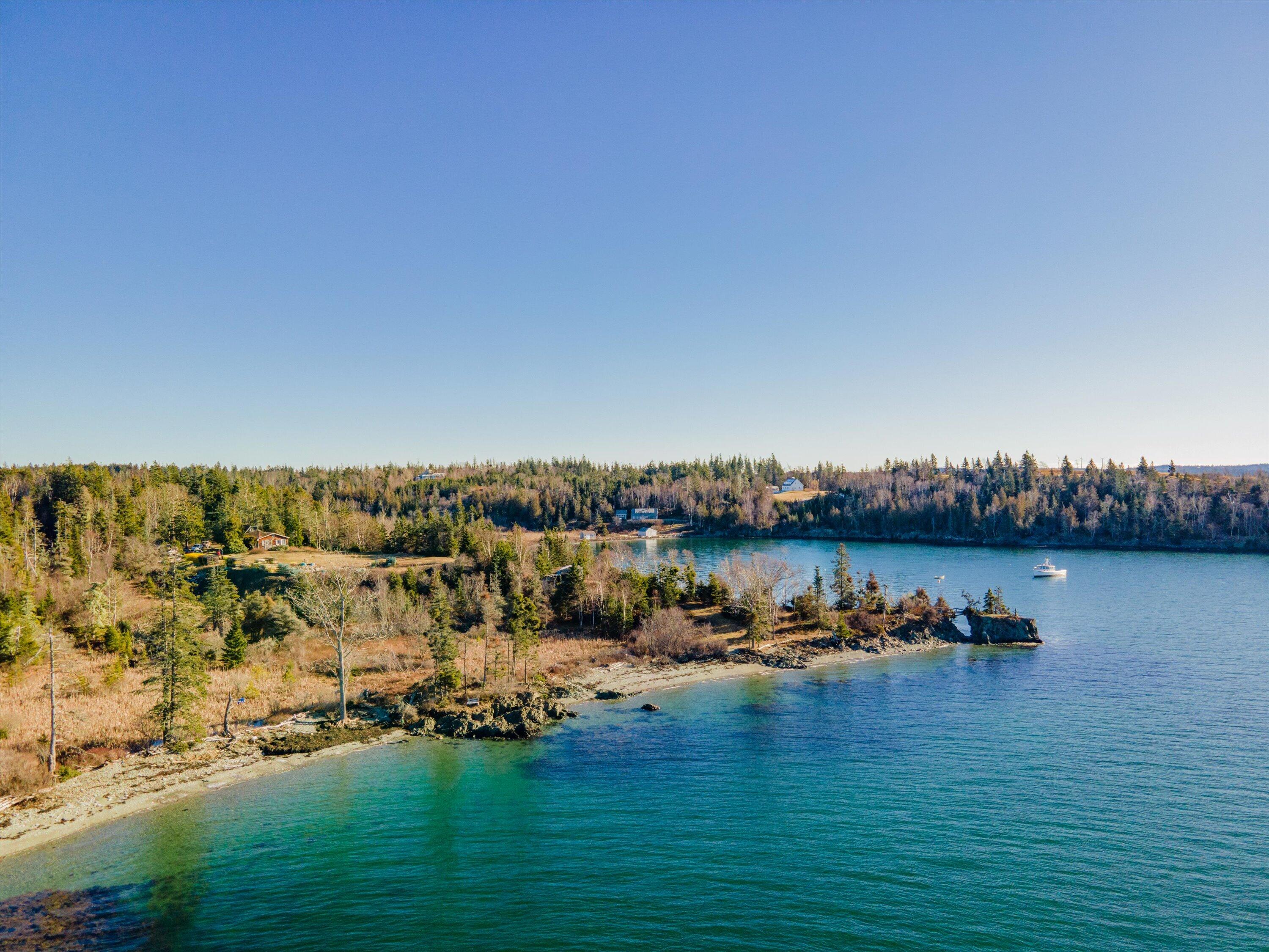 Lot 1 Thomas Road North Haven ME 04853