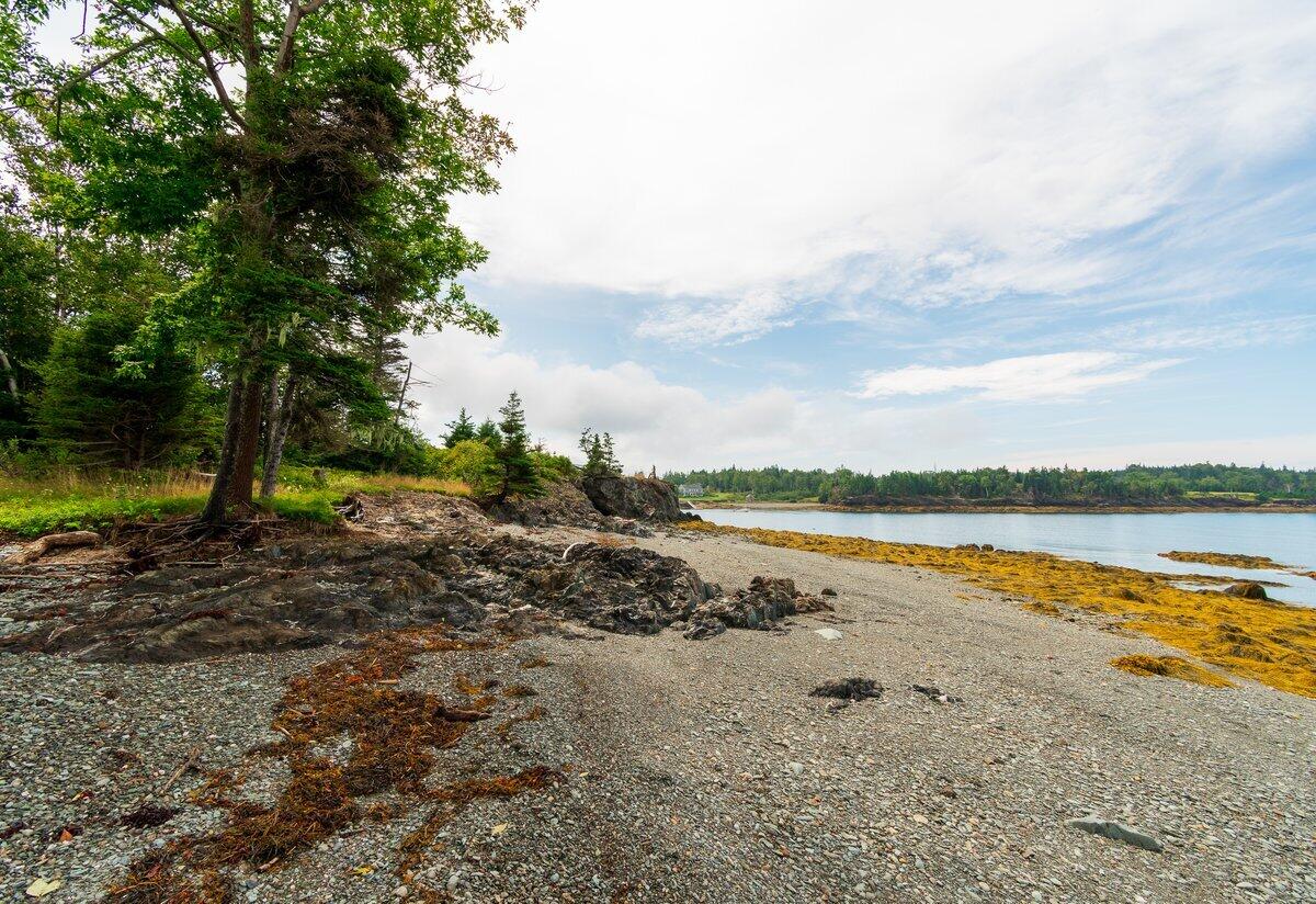 Lot 1 Thomas Road North Haven ME 04853