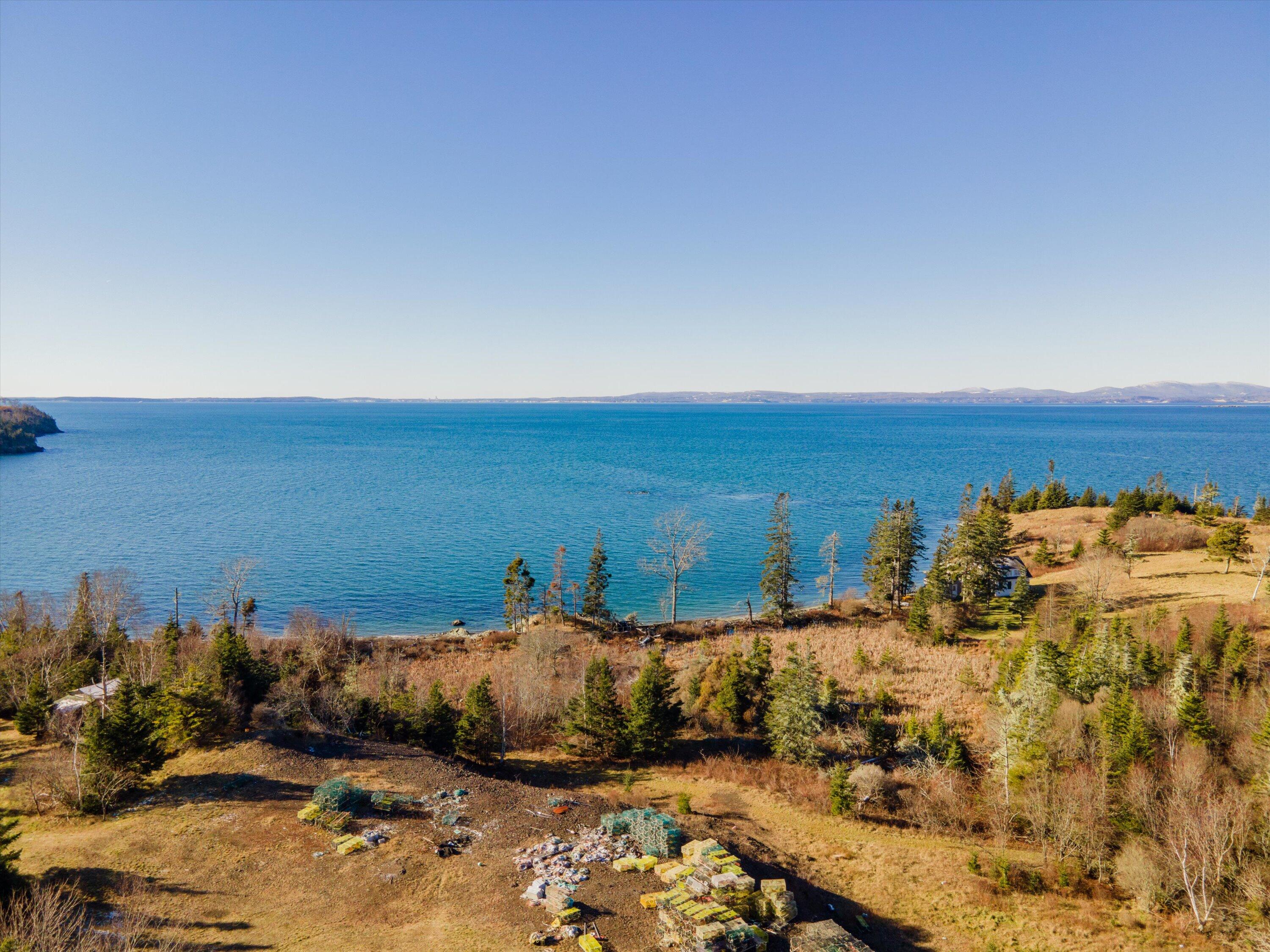 Lot 1 Thomas Road North Haven ME 04853