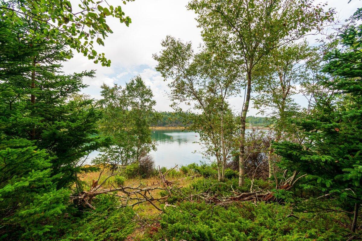 Lot 1 Thomas Road North Haven ME 04853