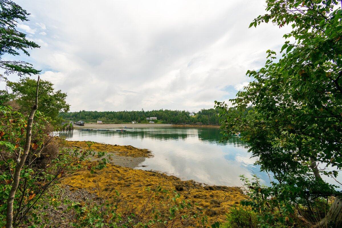 Lot 1 Thomas Road North Haven ME 04853