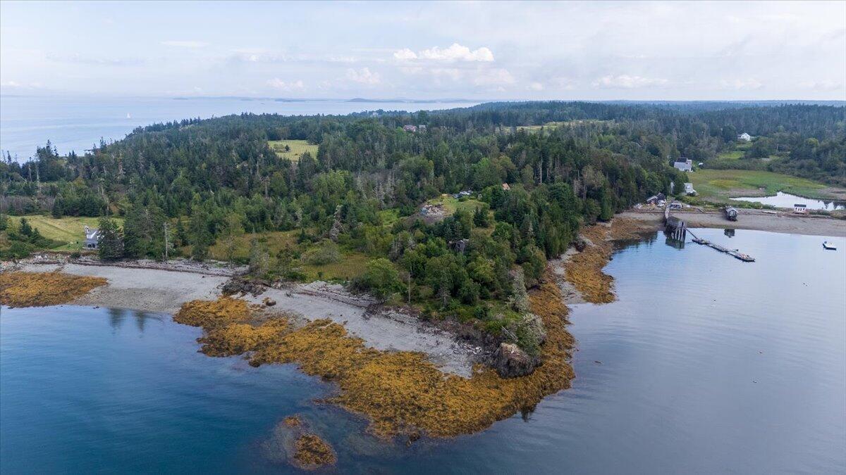 Lot 1 Thomas Road North Haven ME 04853