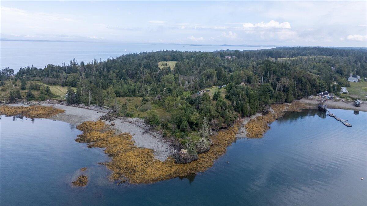 Lot 1 Thomas Road North Haven ME 04853