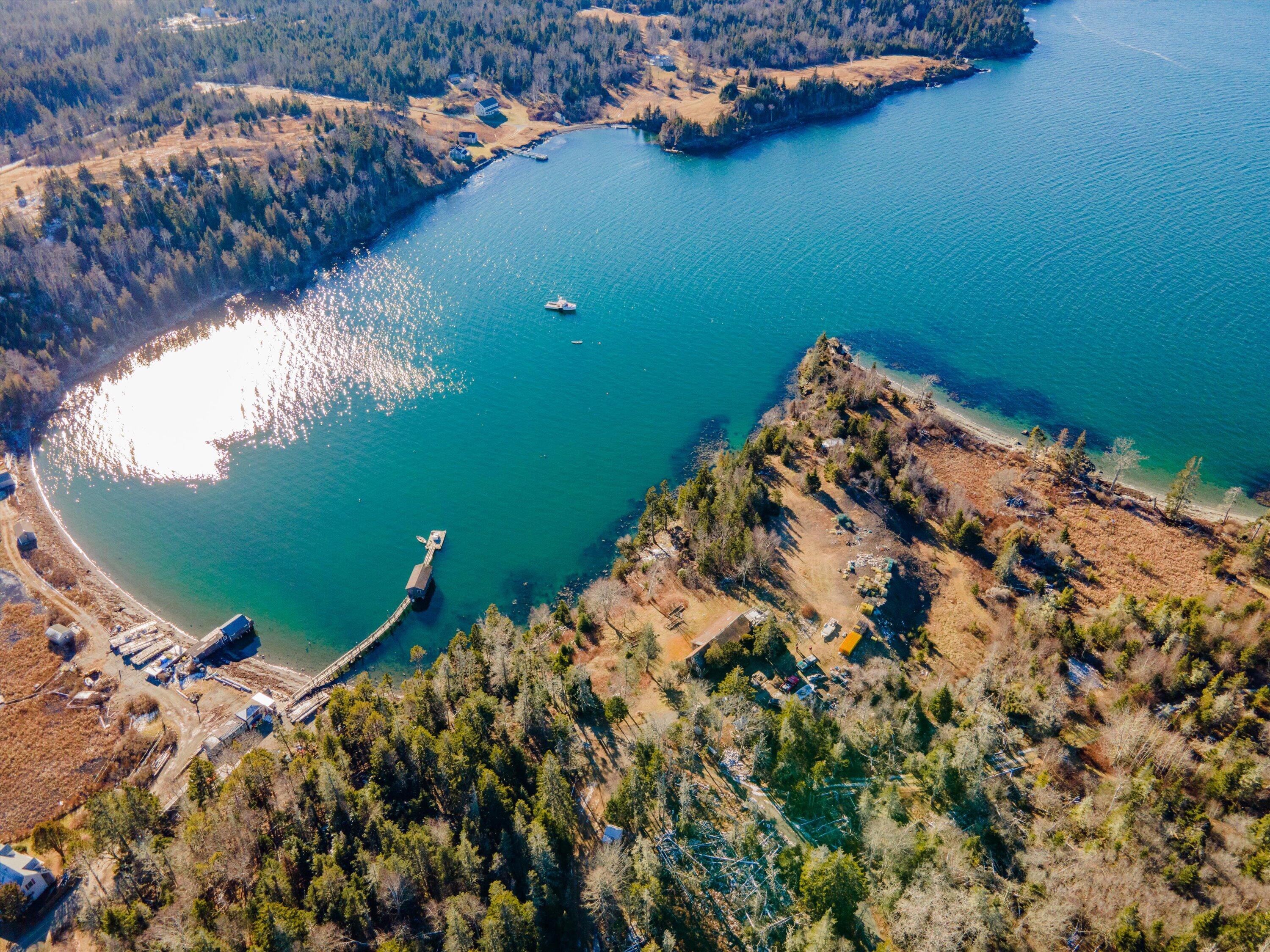 Lot 1 Thomas Road North Haven ME 04853