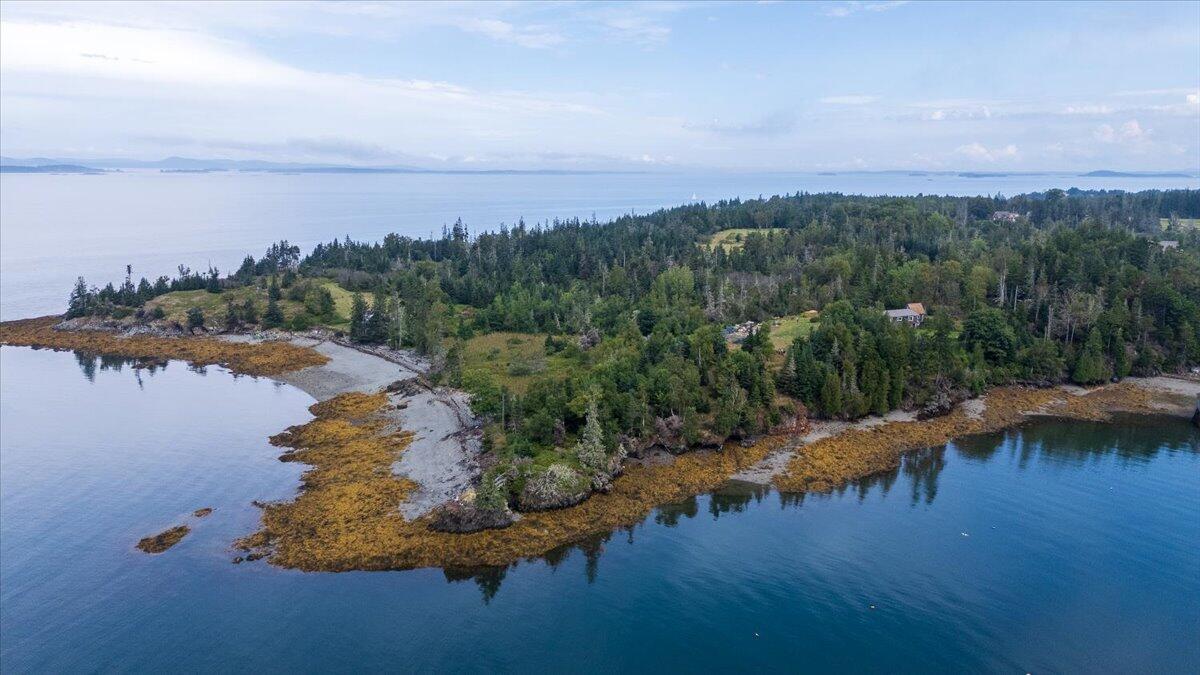 Lot 1 Thomas Road North Haven ME 04853