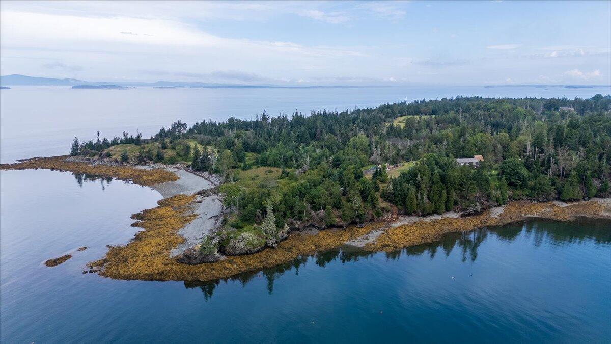 Lot 1 Thomas Road North Haven ME 04853