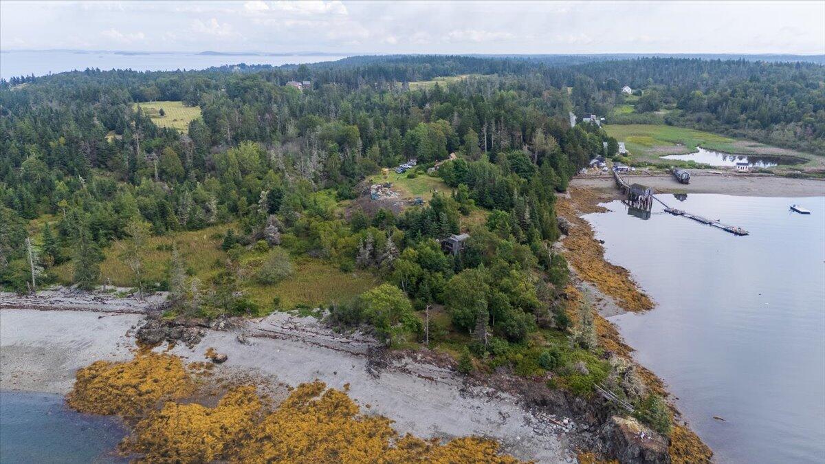 Lot 1 Thomas Road North Haven ME 04853
