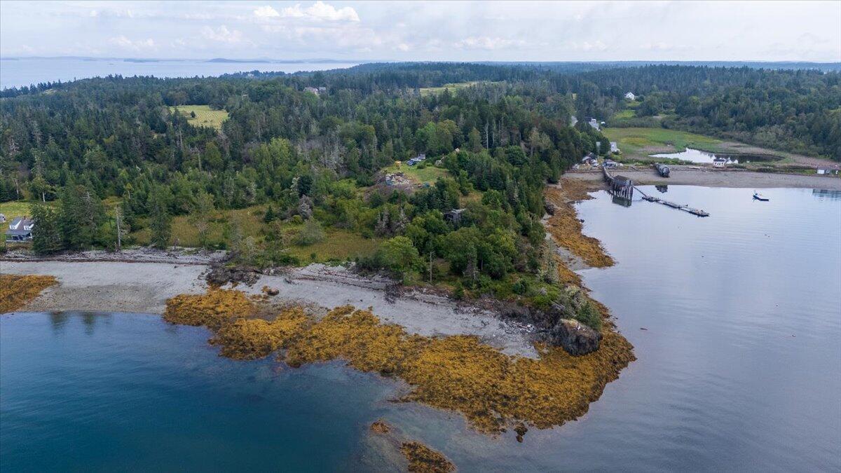 Lot 1 Thomas Road North Haven ME 04853