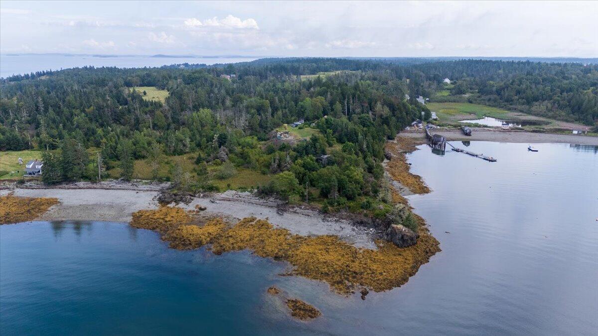 Lot 1 Thomas Road North Haven ME 04853