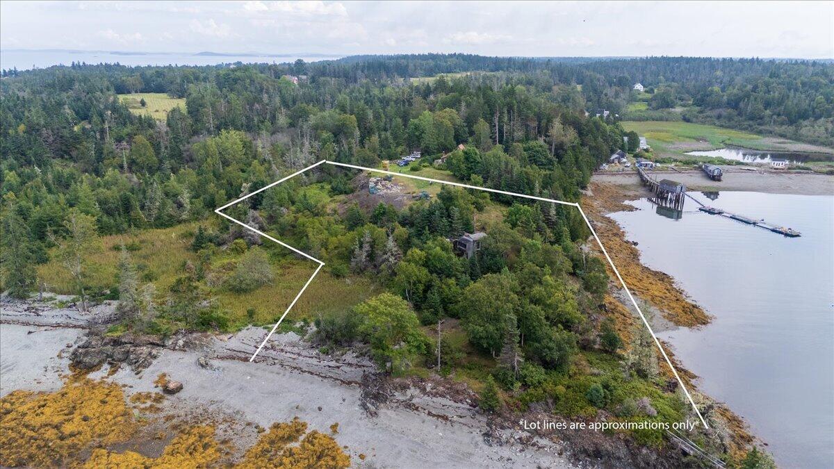 Lot 1 Thomas Road North Haven ME 04853