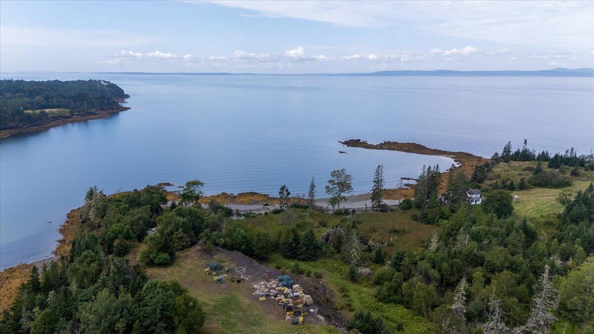 Lot 1 Thomas Road North Haven ME 04853
