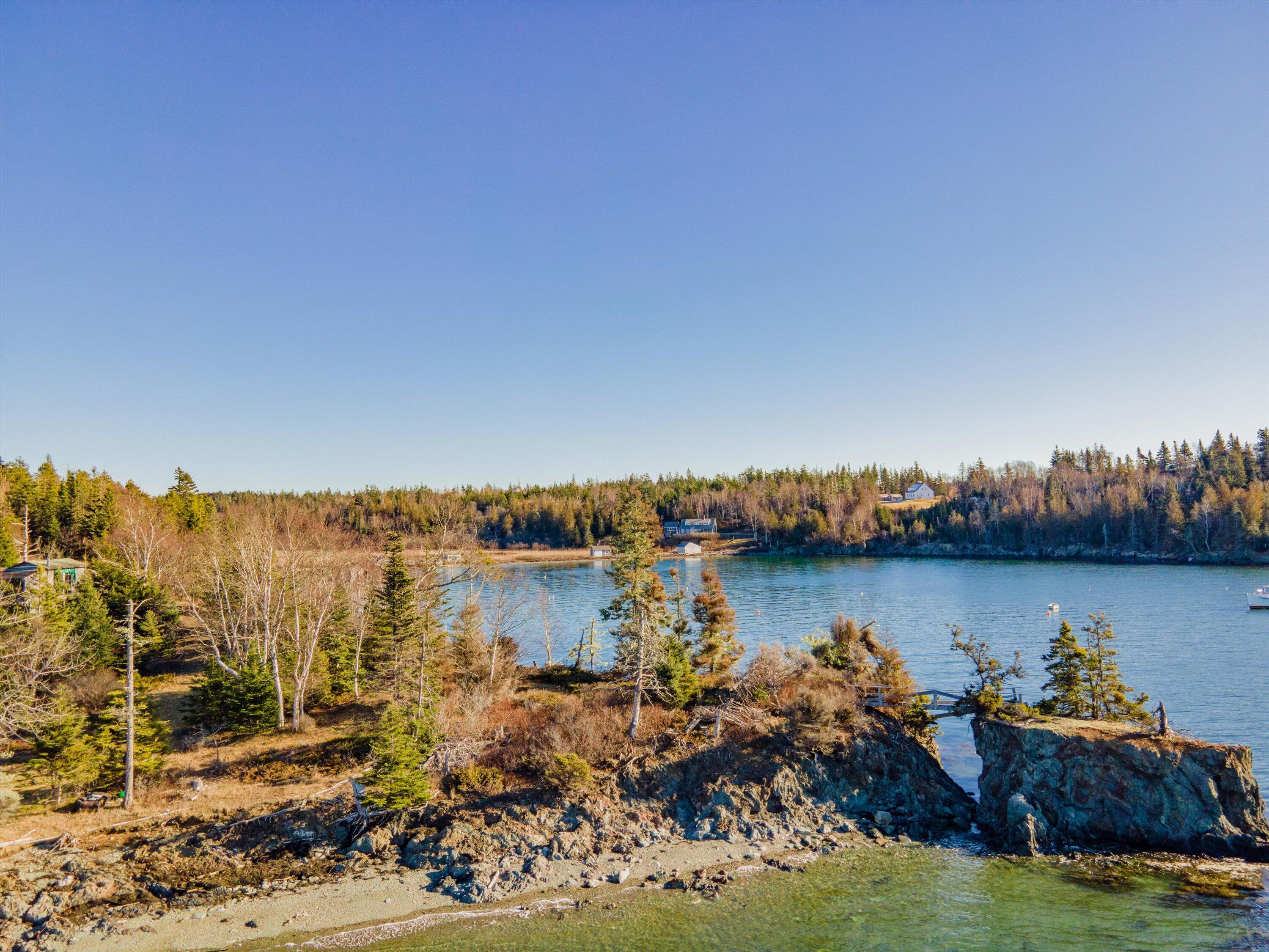 Lot 1 Thomas Road North Haven ME 04853