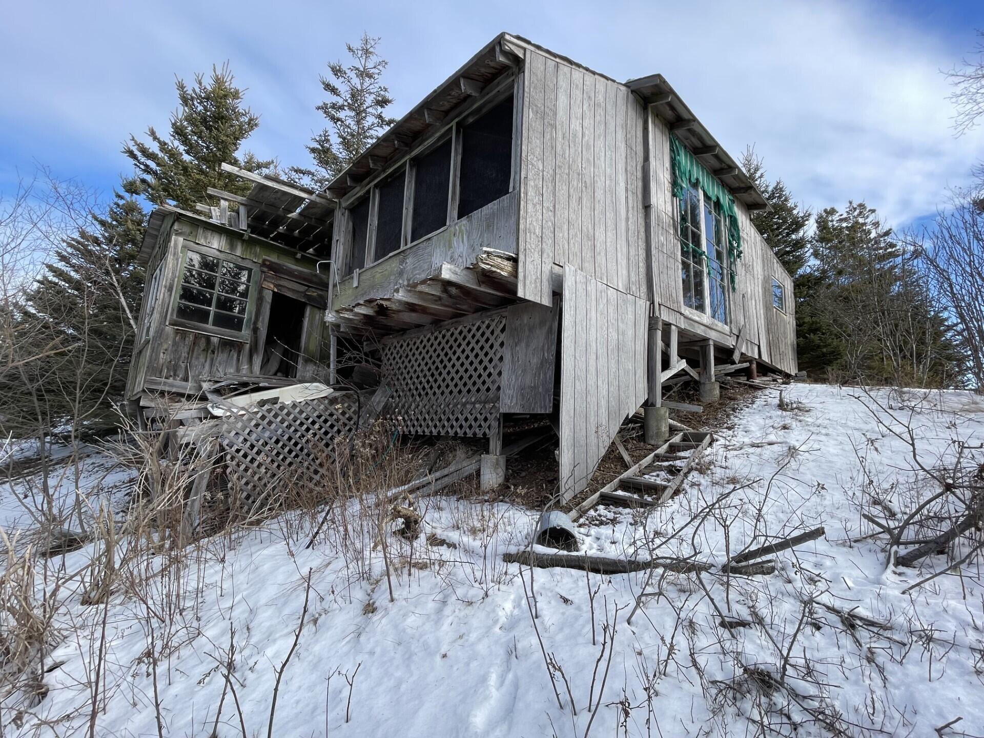 Lot 1 Thomas Road North Haven ME 04853