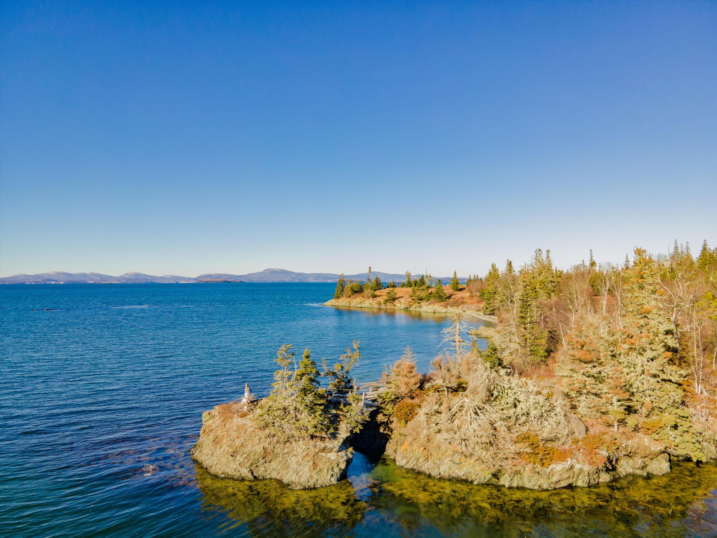 Lot 1 Thomas Road North Haven ME 04853