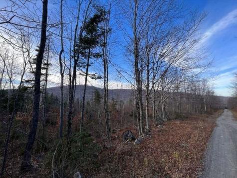 Upper Lot 7-2 Brown Road Oakfield ME 04763
