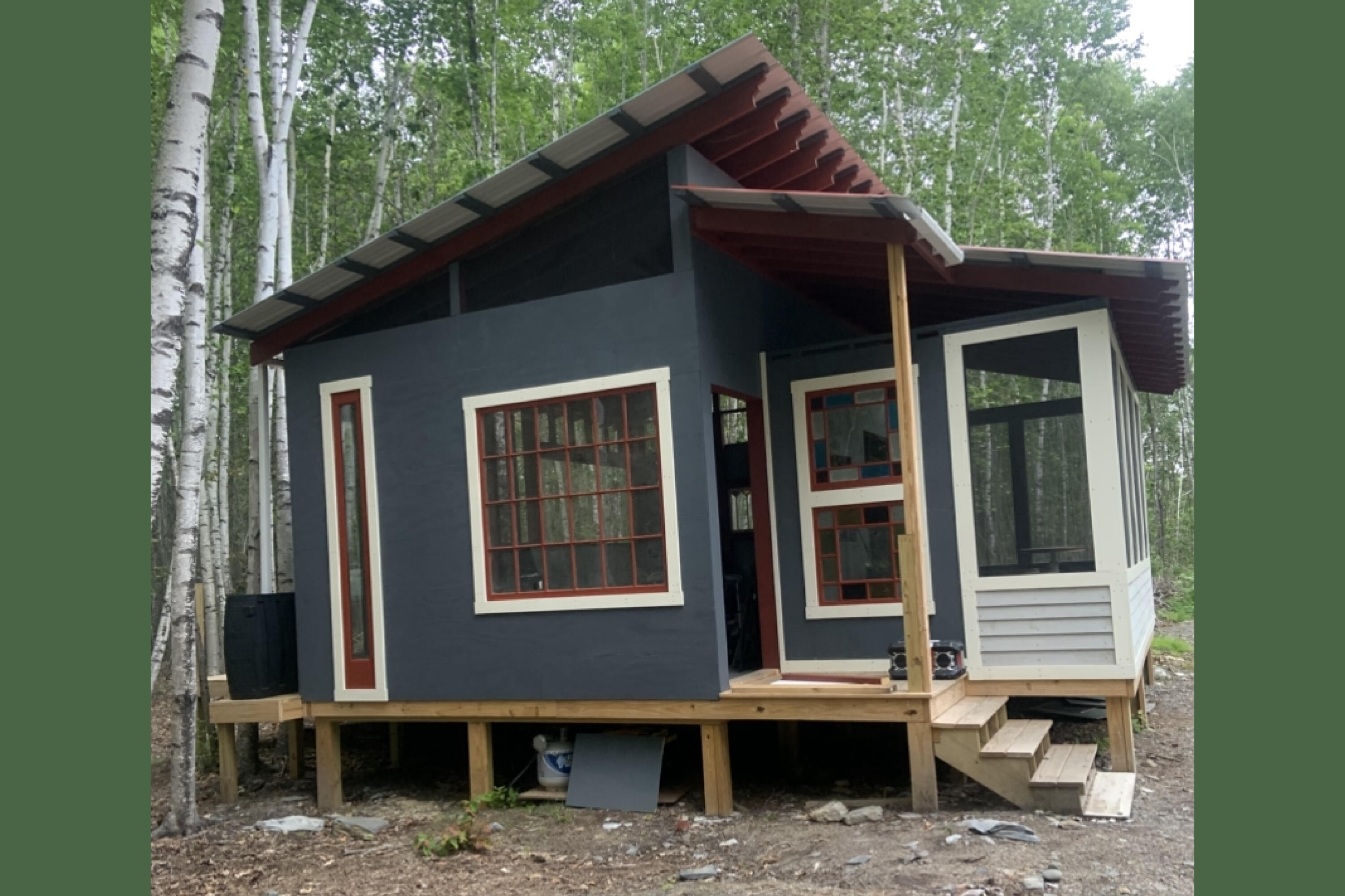 14 Pushaw Woods Lane Hudson ME 04468