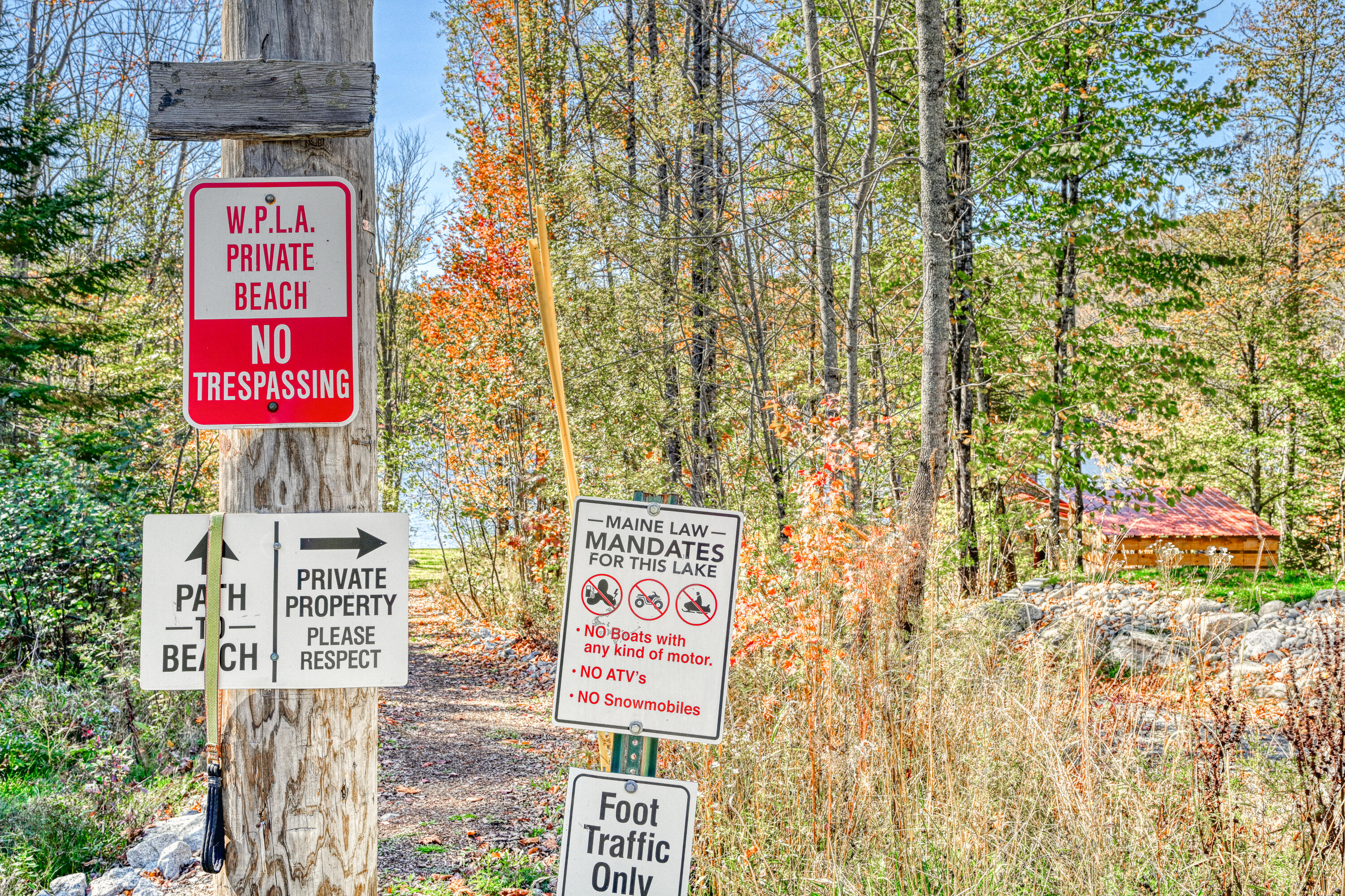 Tbd Watson Pond Road Rome ME 04963