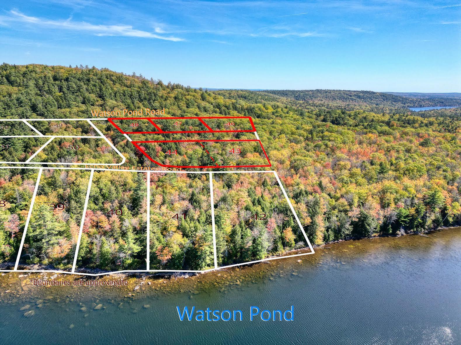 Tbd Watson Pond Road Rome ME 04963