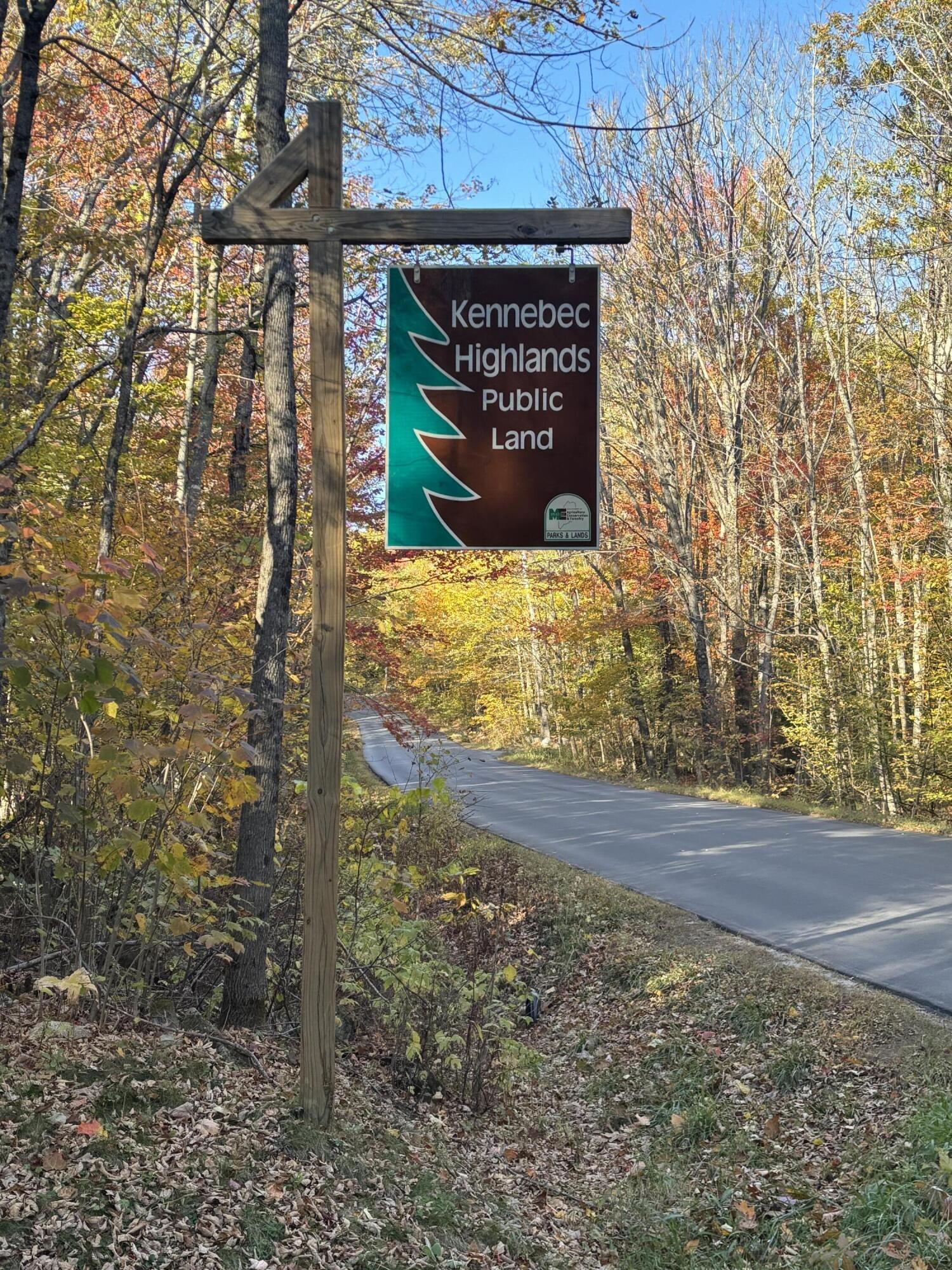 Tbd Watson Pond Road Rome ME 04963