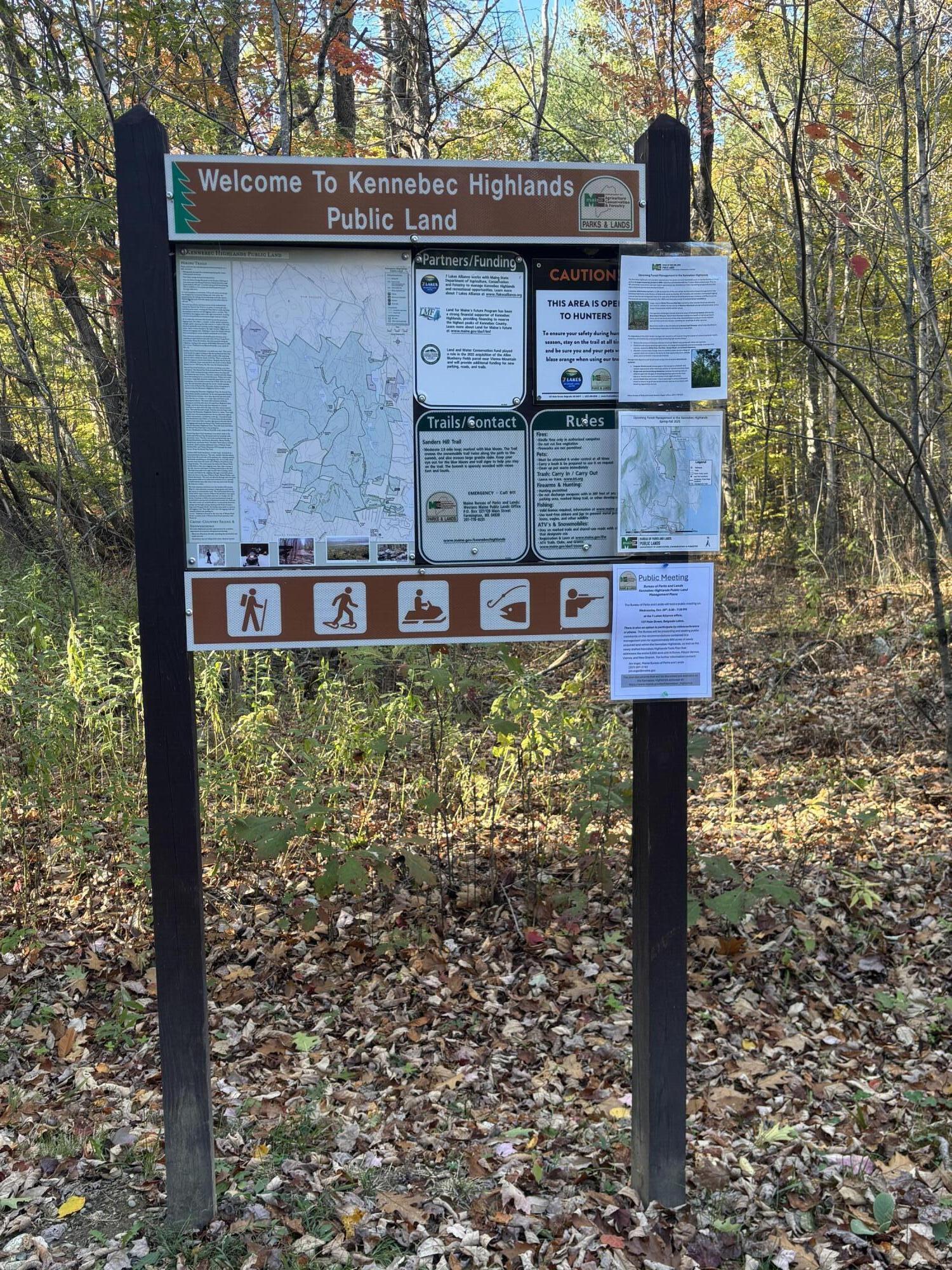 Tbd Watson Pond Road Rome ME 04963