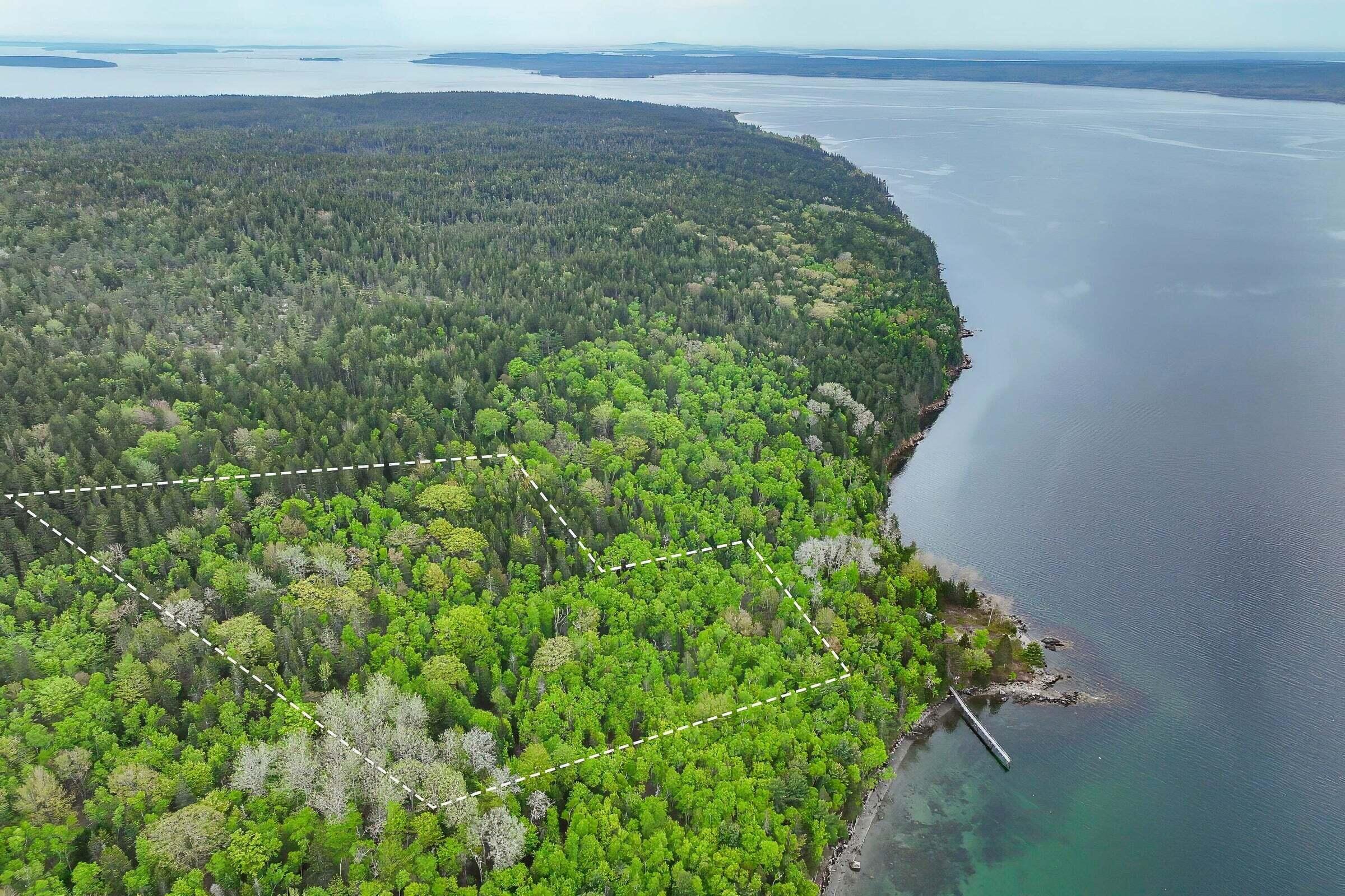 Lot 02-a-3 Long Island Blue Hill ME 04614