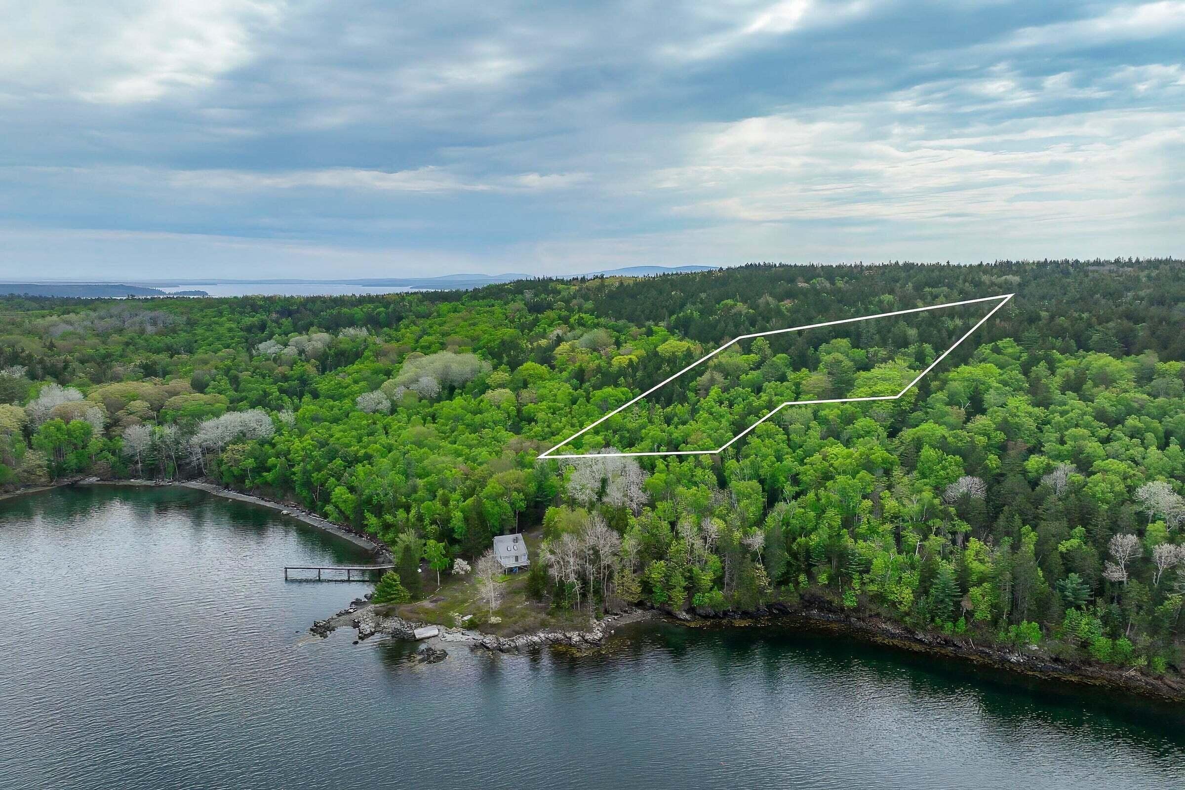 Lot 02-a-3 Long Island Blue Hill ME 04614