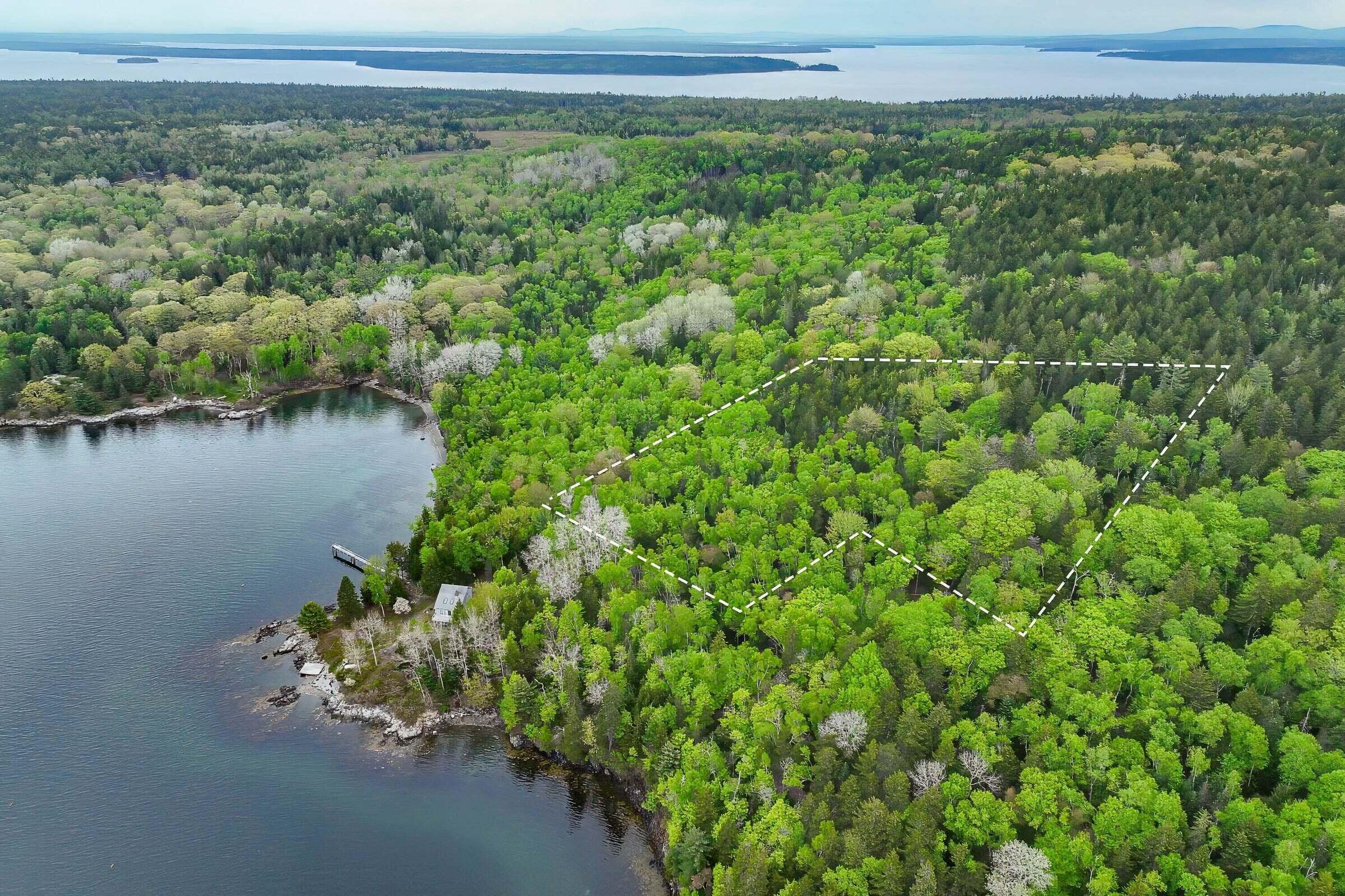 Lot 02-a-3 Long Island Blue Hill ME 04614