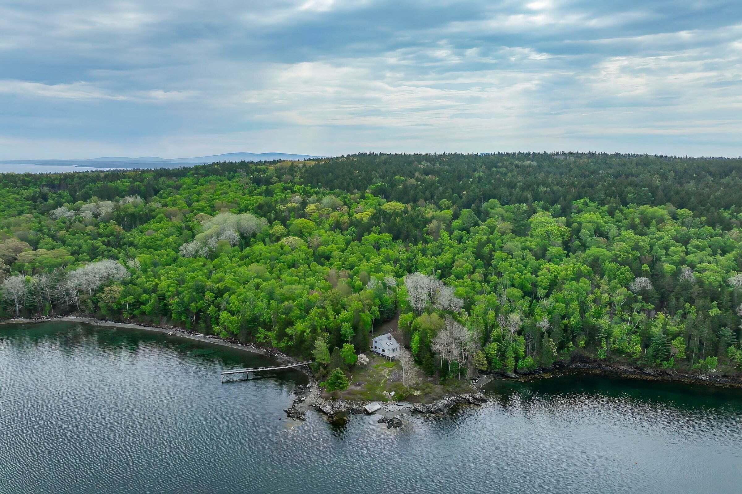 Lot 02-a-3 Long Island Blue Hill ME 04614