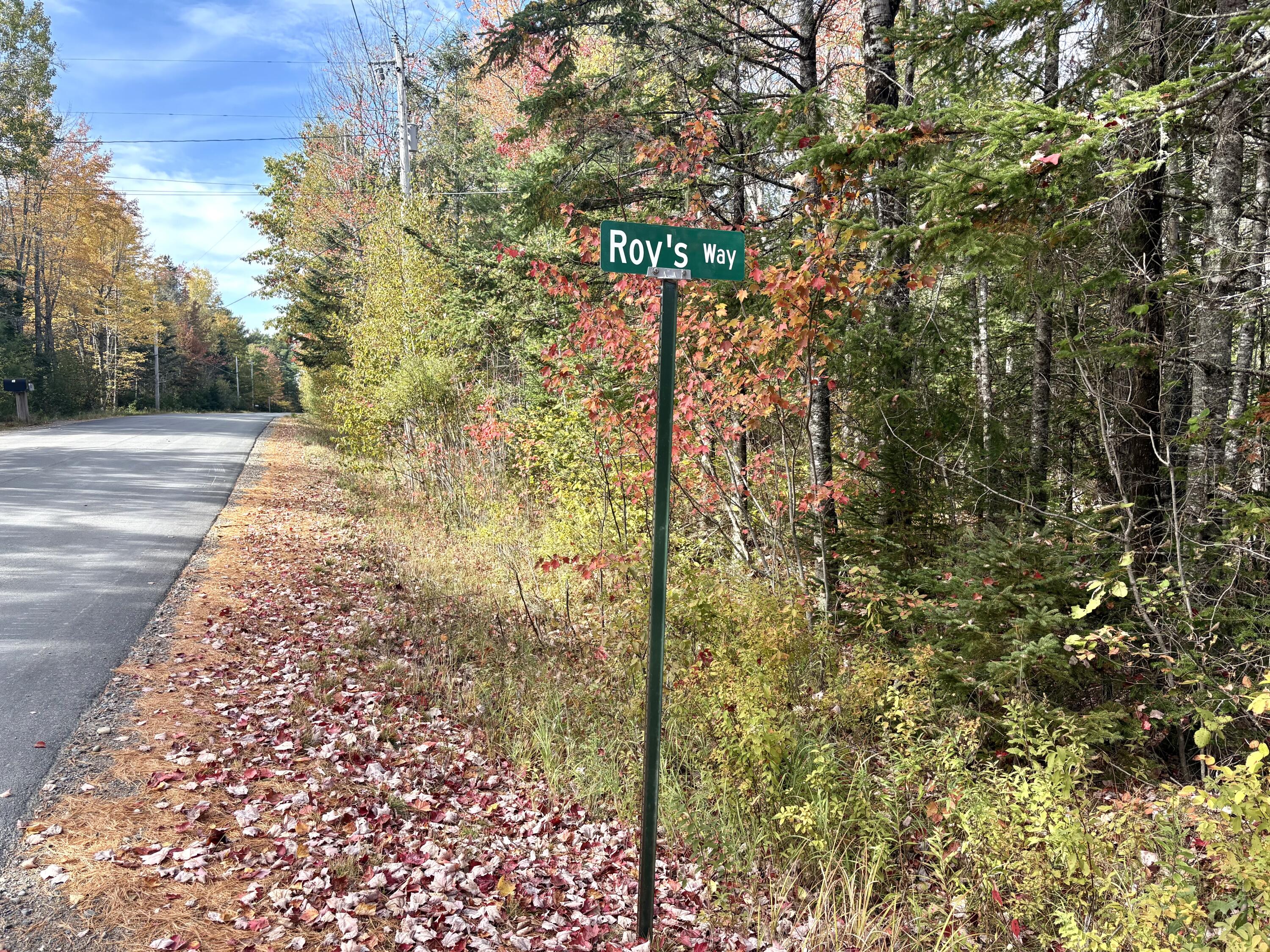 Lot 22 Off South Meadow & Roys Way Road Perry ME 04667