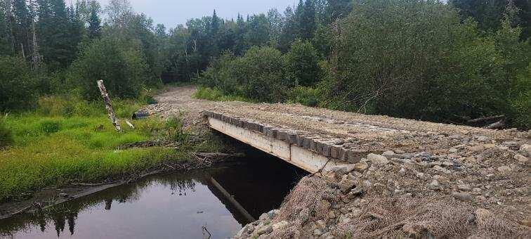 005-005-1 Grendell Road Chapman ME 04757