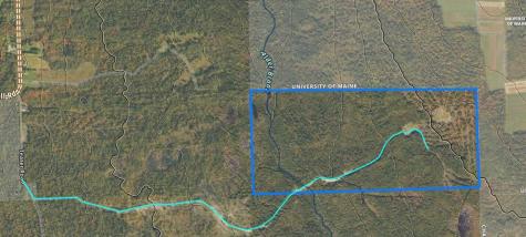 005-005-1 Grendell Road Chapman ME 04757