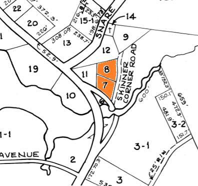 6 & 20 Skinner Corner Jonesport ME 04649