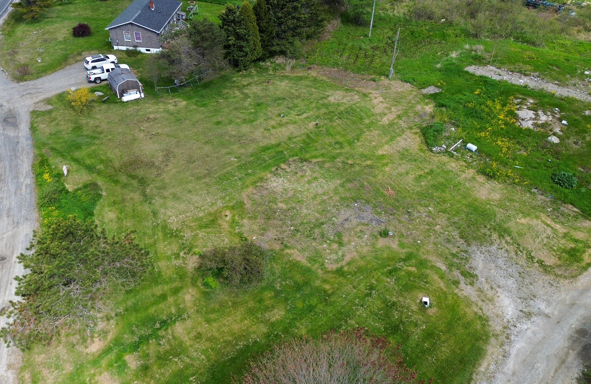 6 & 20 Skinner Corner Jonesport ME 04649