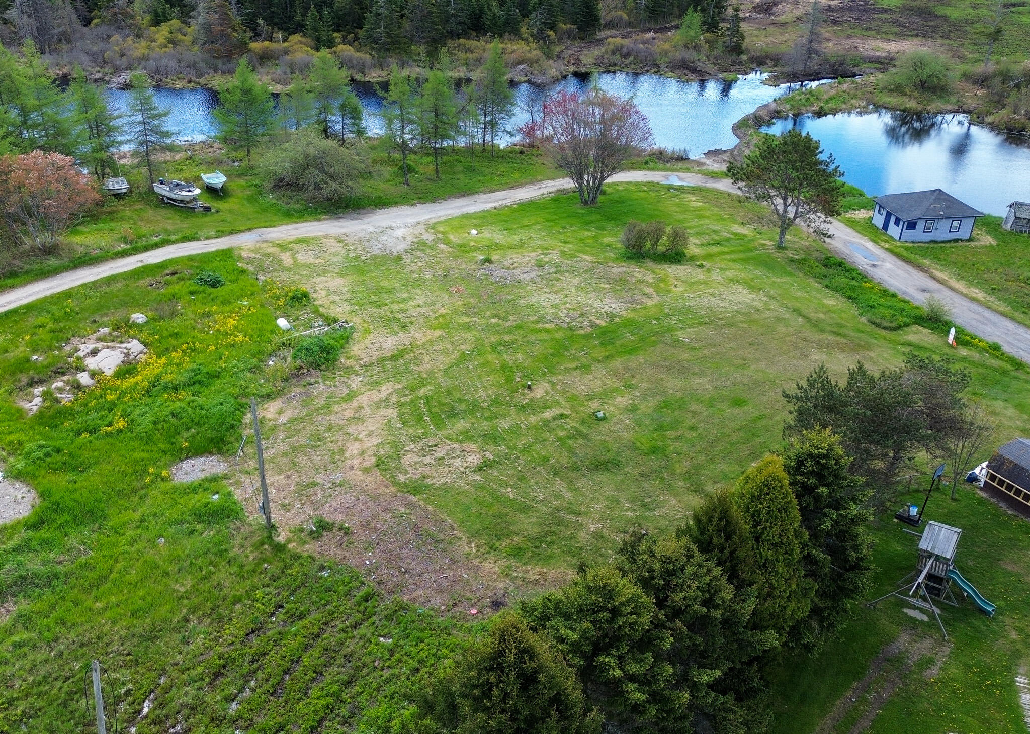 6 & 20 Skinner Corner Jonesport ME 04649