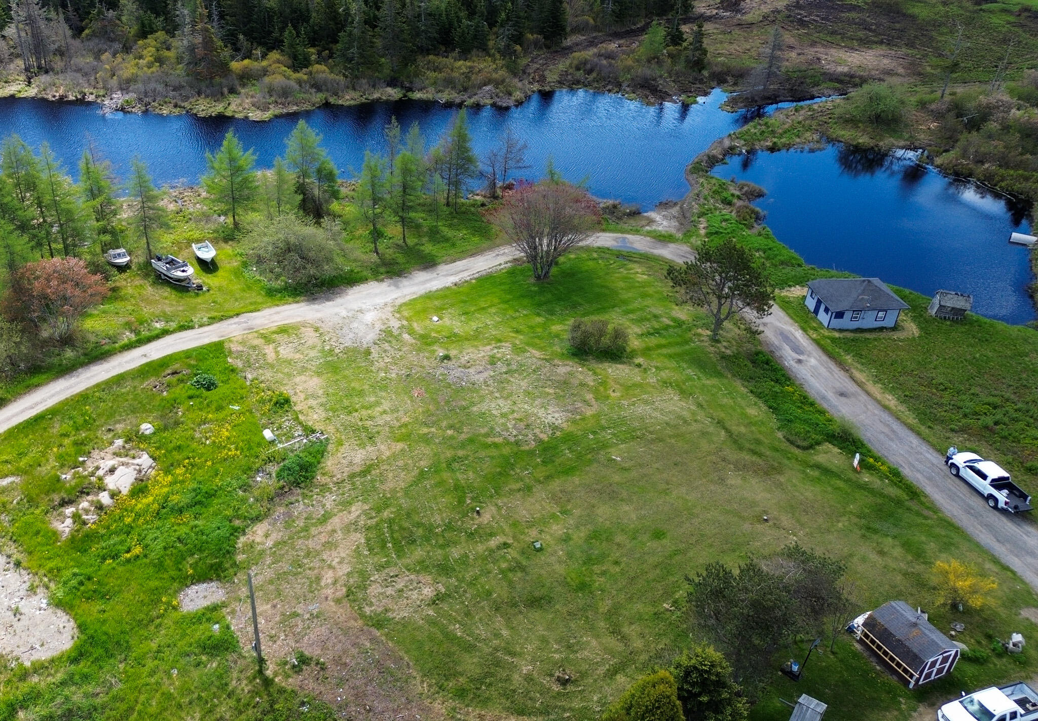 6 & 20 Skinner Corner Jonesport ME 04649